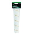 Linzer 7 in Mini Paint Roller Cover, 1/4" Nap, Microfiber MR725-7